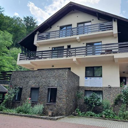 Pensiunea Iasmina Si Pescarul Calimanesti Exterior photo