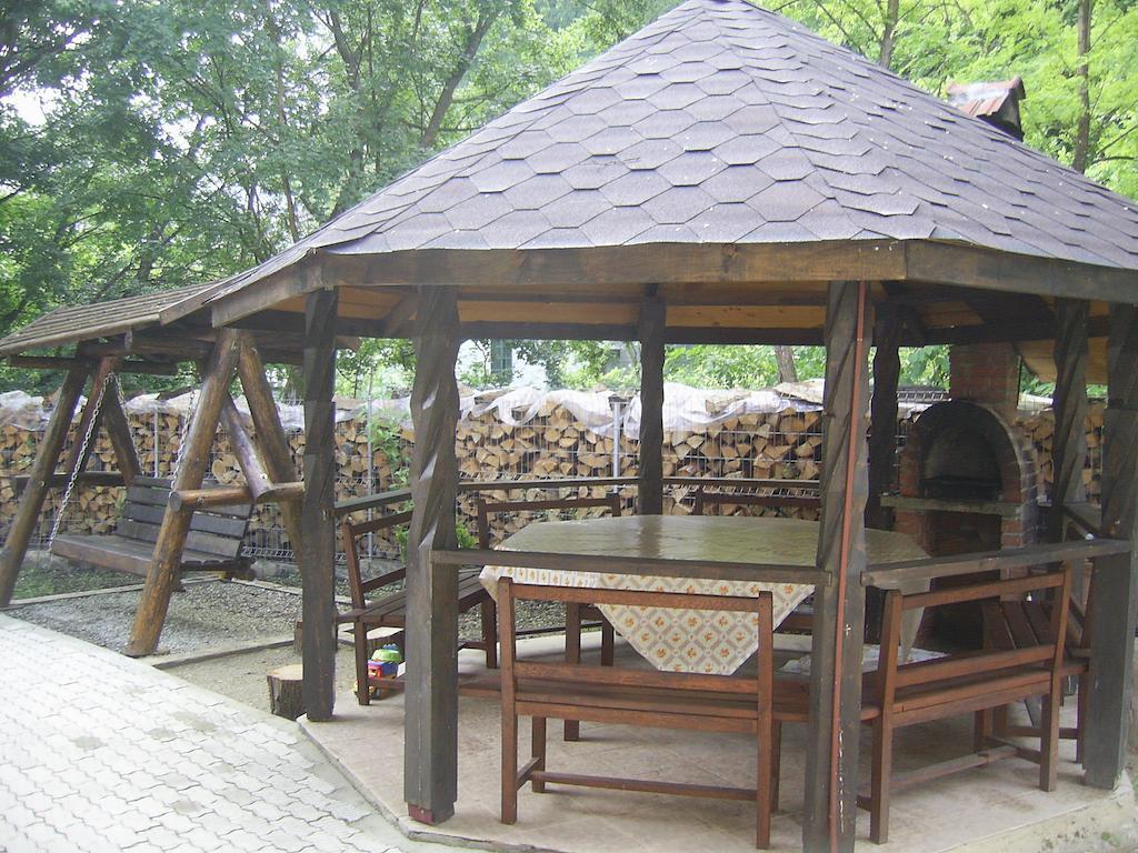 Pensiunea Iasmina Si Pescarul Calimanesti Exterior photo